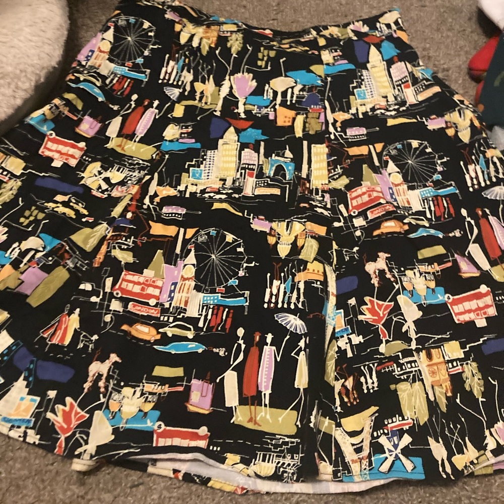 Paris Mini Skirt